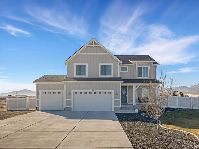 92 MARCIANO WAY, Grantsville, UT 84029