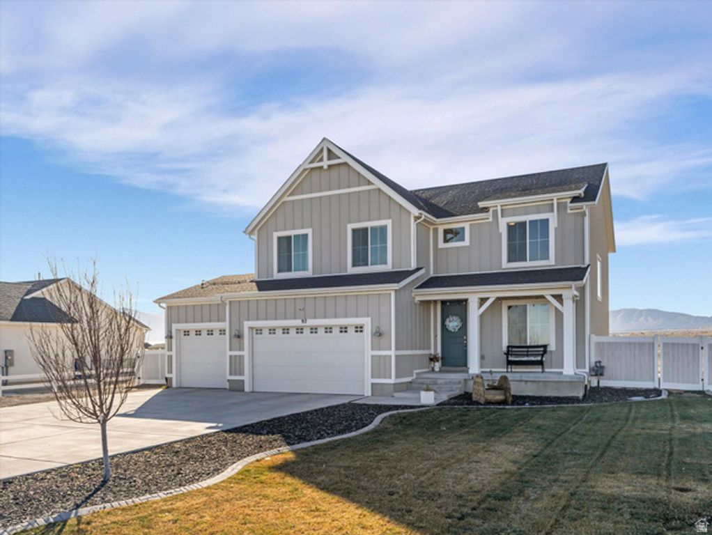 92 MARCIANO WAY, Grantsville, UT 84029
