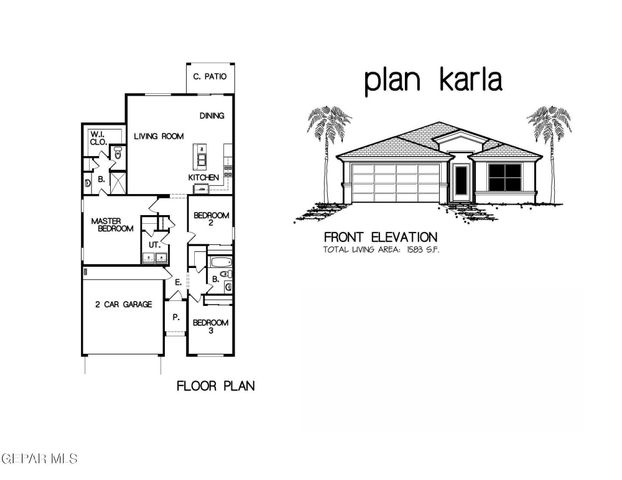 15152 Endurance Avenue, El Paso, TX 79938