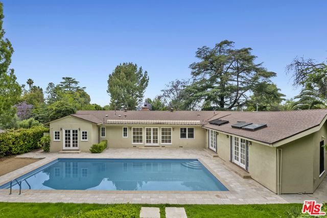 18080 Karen Drive, Encino (los Angeles), CA 91316