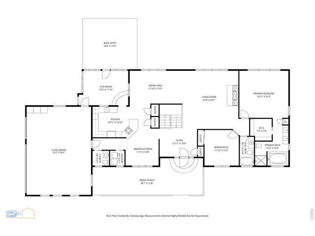 301 Adams Ave, Mead, CO 80542