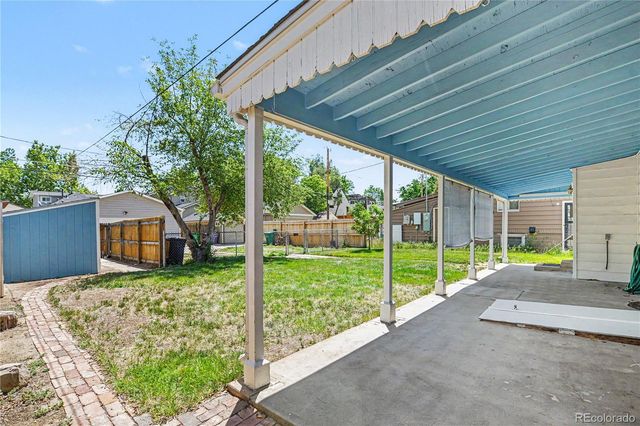 4160 Sheridan Boulevard, Denver, CO 80212