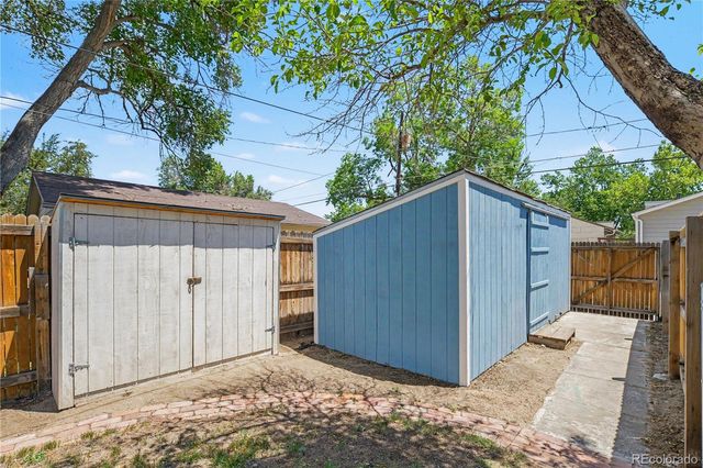 4160 Sheridan Boulevard, Denver, CO 80212