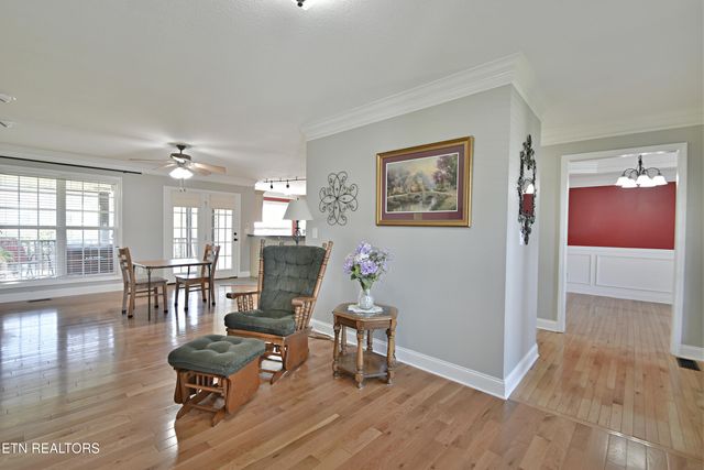4917 Ivy Rose Drive, Knoxville, TN 37918