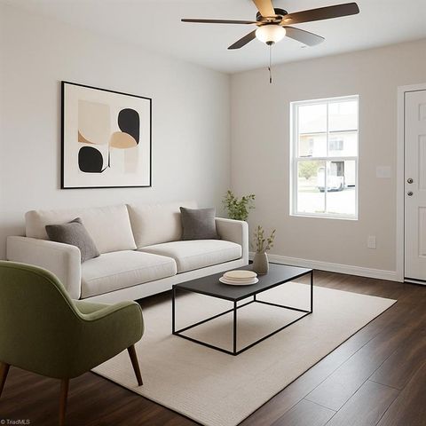 1110 Brooksridge Way, Whitsett, NC 27377