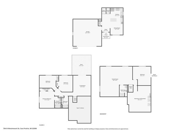 470 N Westmount Drive, Sun Prairie, WI 53590