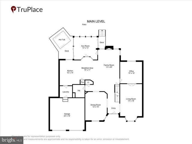 20547 RINGOLD DR, Ashburn, VA 20147