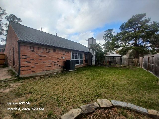 17018 Fenny Bridge Lane, Spring, TX 77379