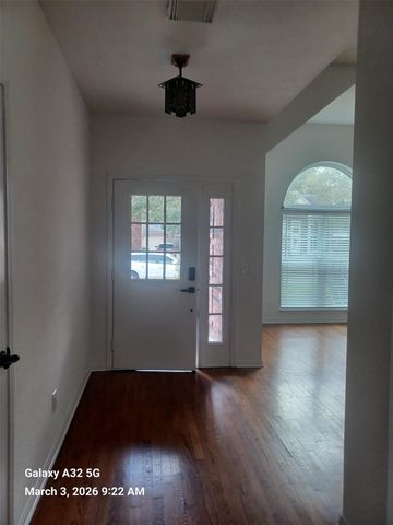 17018 Fenny Bridge Lane, Spring, TX 77379