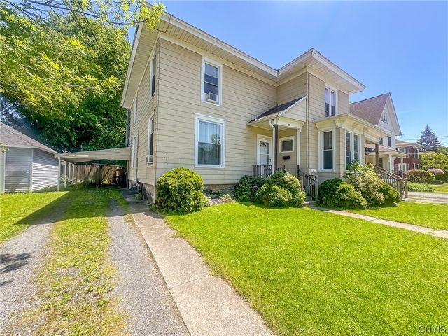 22-24 Burt Avenue, Auburn, NY 13021