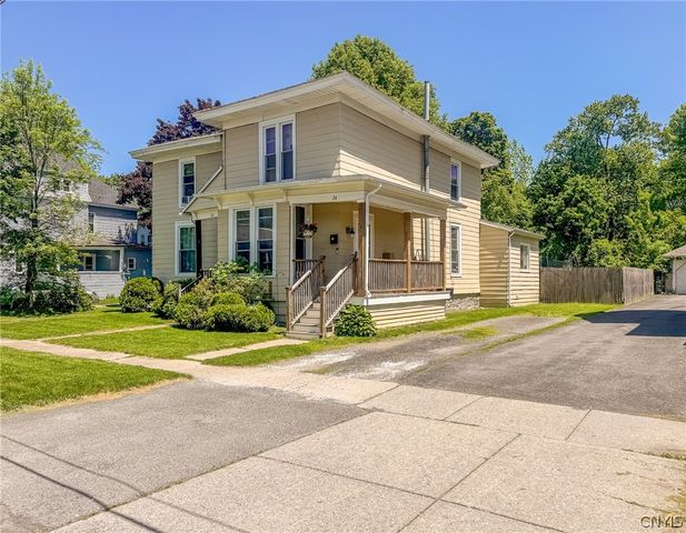 22-24 Burt Avenue, Auburn, NY 13021