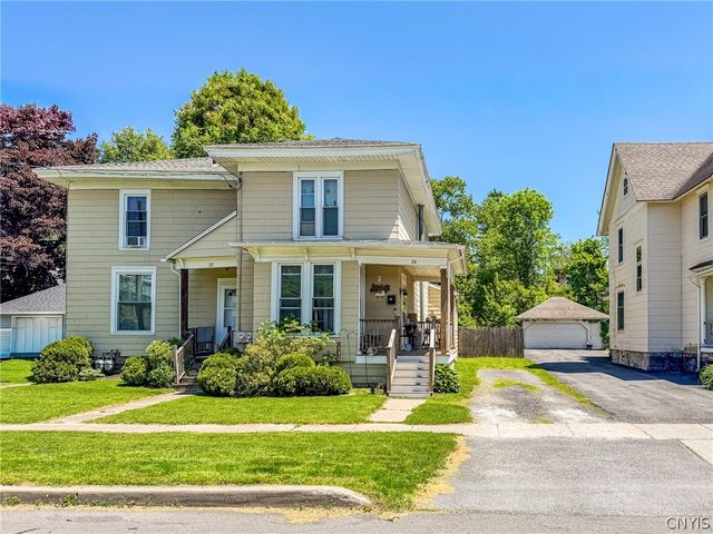 22-24 Burt Avenue, Auburn, NY 13021