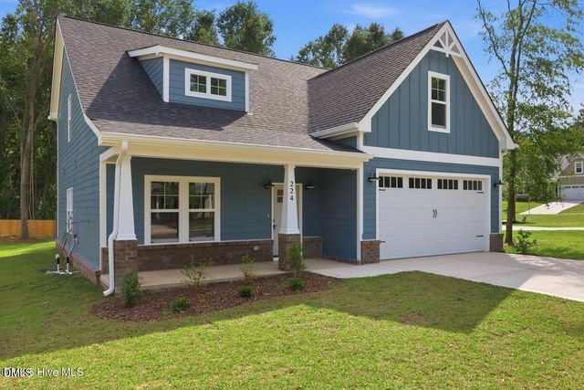 224 Telluride Court, Aberdeen, NC 28315