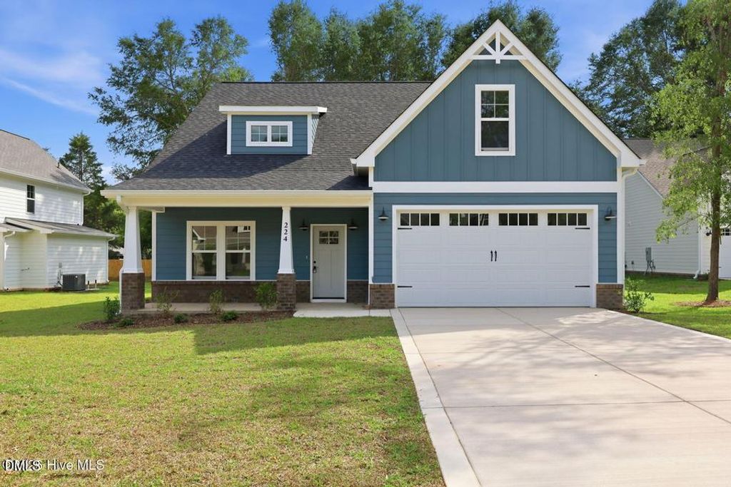 224 Telluride Court, Aberdeen, NC 28315