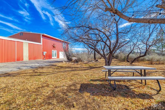 8375 Ducote Air Park Road, San Angelo, TX 76904