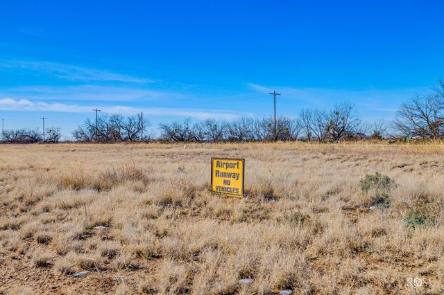 8375 Ducote Air Park Road, San Angelo, TX 76904