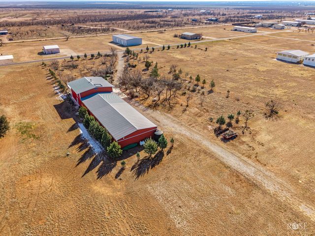 8375 Ducote Air Park Road, San Angelo, TX 76904