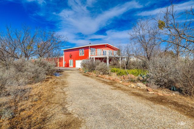 8375 Ducote Air Park Road, San Angelo, TX 76904