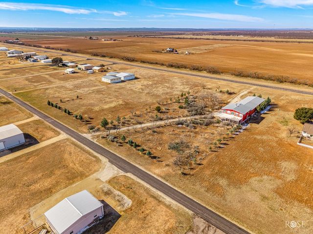 8375 Ducote Air Park Road, San Angelo, TX 76904