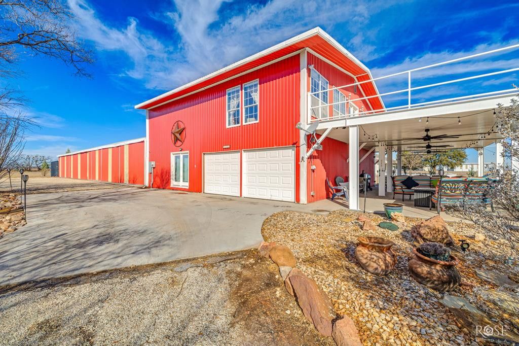 Image 1 of property listing at 8375 Ducote Air Park Road, San Angelo, TX 76904