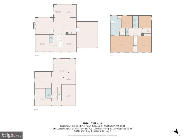 6020 W COPPER MOUNTAIN DR, Spotsylvania, VA 22553