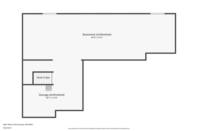 8630 149th Court NW, Ramsey, MN 55303