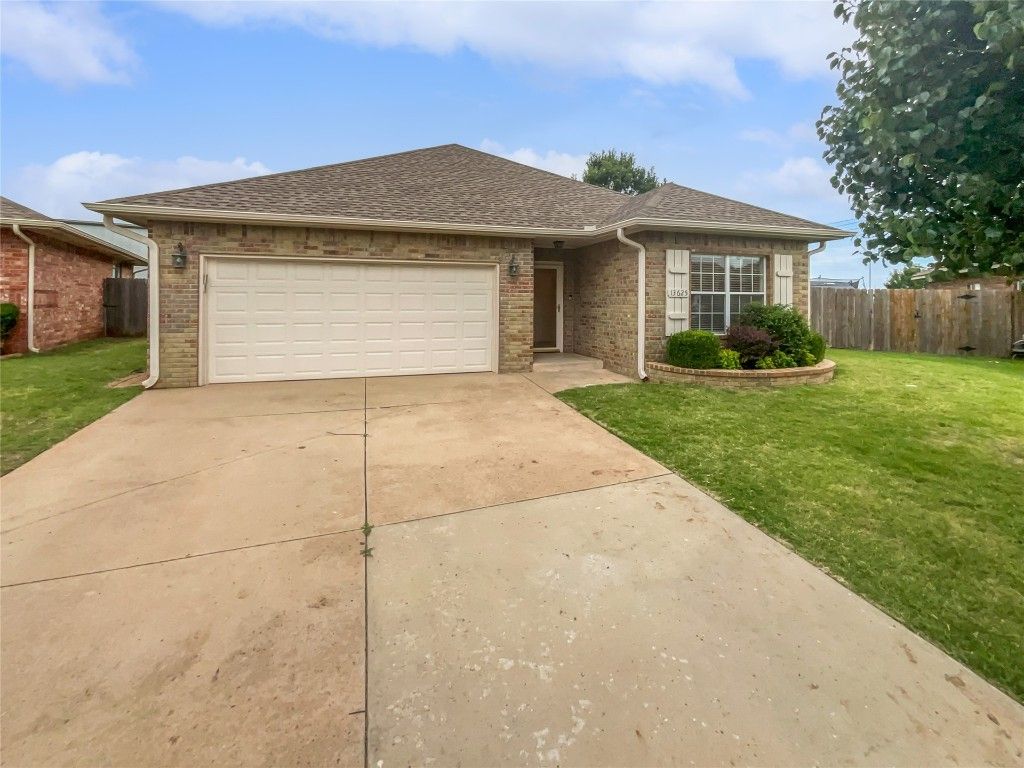 13625 Bell Avenue, Oklahoma City, OK 73142