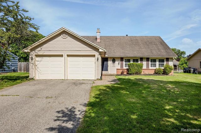 4942 Butler Drive, Troy, MI 48085