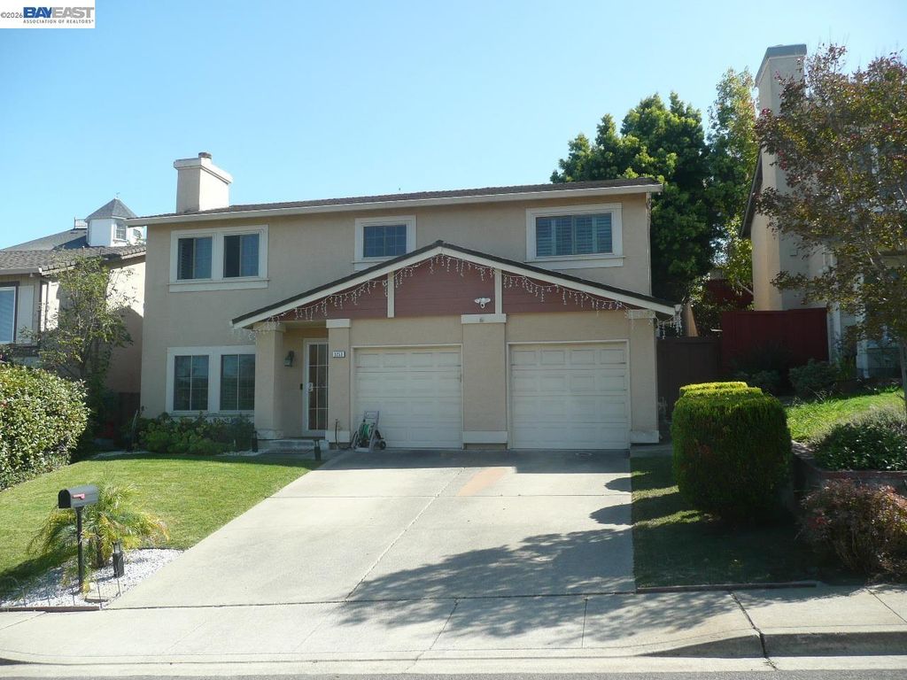 3253 Jamie Way, Fairview, CA 94541