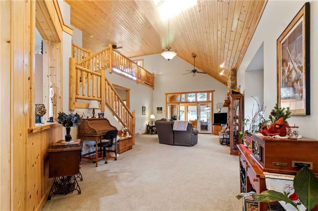 9979 Golf Villa Lane, Hayward, WI 54843