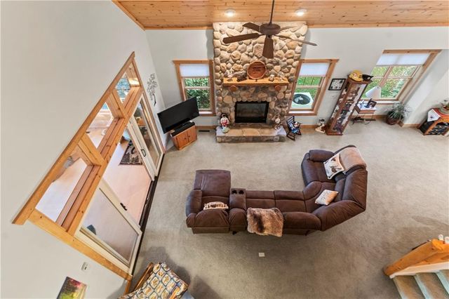 9979 Golf Villa Lane, Hayward, WI 54843