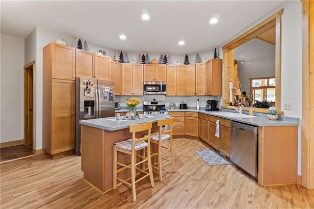 9979 Golf Villa Lane, Hayward, WI 54843