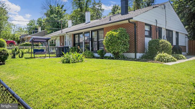 1918 PALMER PARK RD, Landover, MD 20785