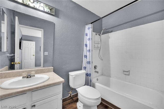 3033 Saint George Street C, North Las Vegas, NV 89030