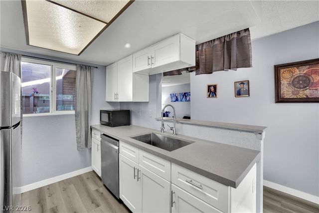 3033 Saint George Street C, North Las Vegas, NV 89030