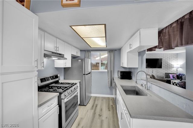 3033 Saint George Street C, North Las Vegas, NV 89030