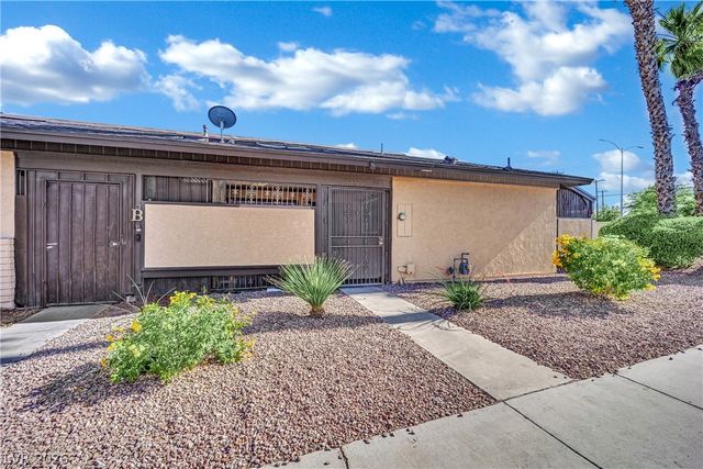 3033 Saint George Street C, North Las Vegas, NV 89030