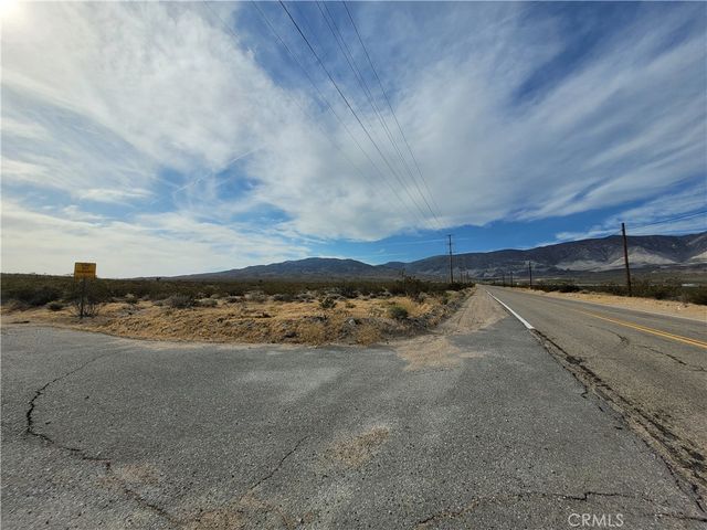 0 Camp Rock Road, Lucerne Valley, CA 92356