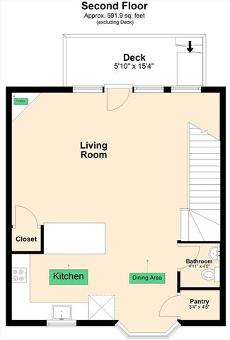 580 Quarry St 18, Quincy, MA 02169