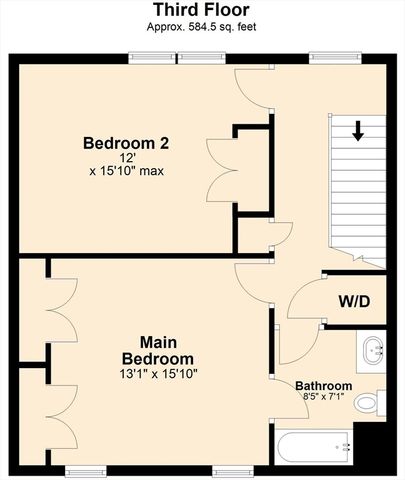 580 Quarry St 18, Quincy, MA 02169