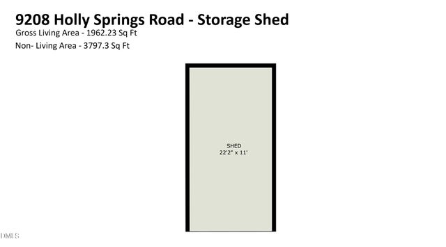 9208 Holly Springs Road, Apex, NC 27539