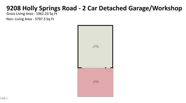 9208 Holly Springs Road, Apex, NC 27539