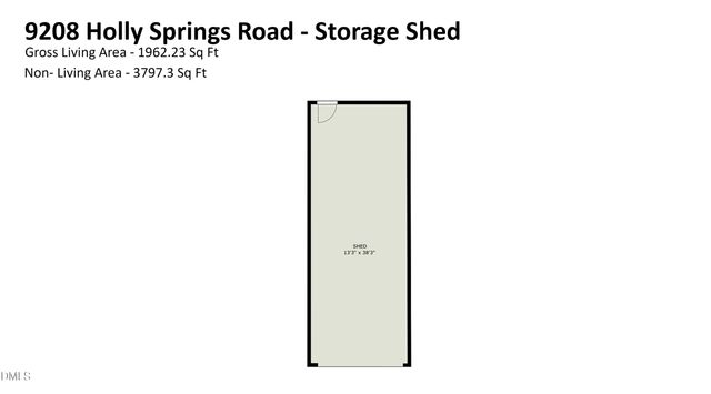 9208 Holly Springs Road, Apex, NC 27539