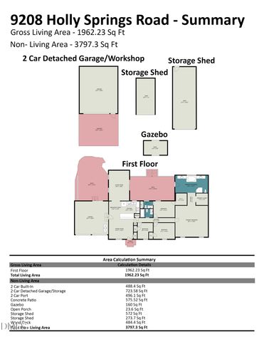 9208 Holly Springs Road, Apex, NC 27539