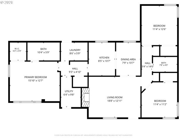 16523 Se CLINTON St, Portland, OR 97236