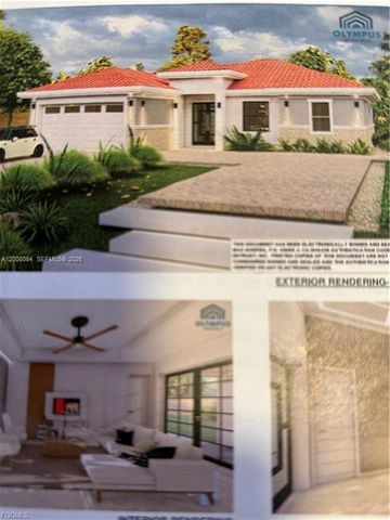 733 S Anaconda Avenue, Lehigh Acres, FL 33974