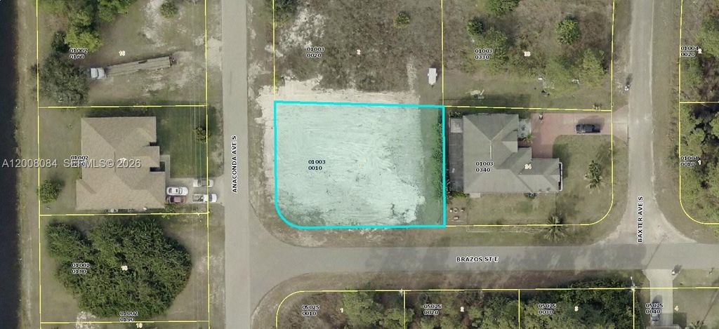 733 S Anaconda Avenue, Lehigh Acres, FL 33974
