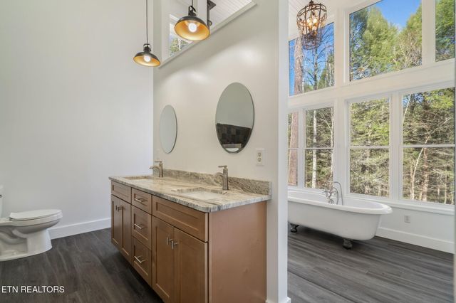 135 White Creek Court, Deer Lodge, TN 37726