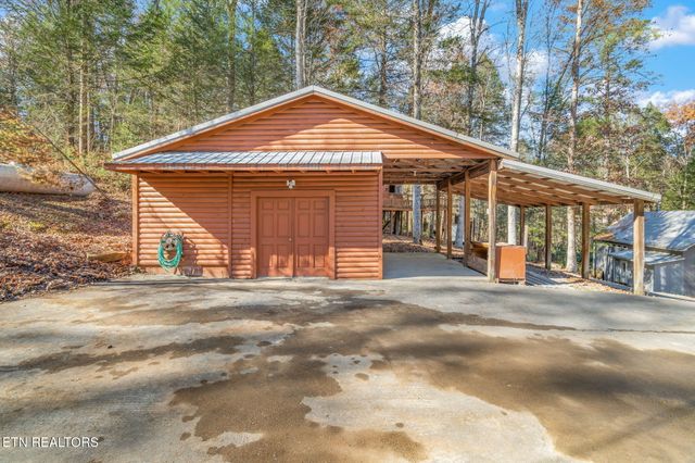 135 White Creek Court, Deer Lodge, TN 37726