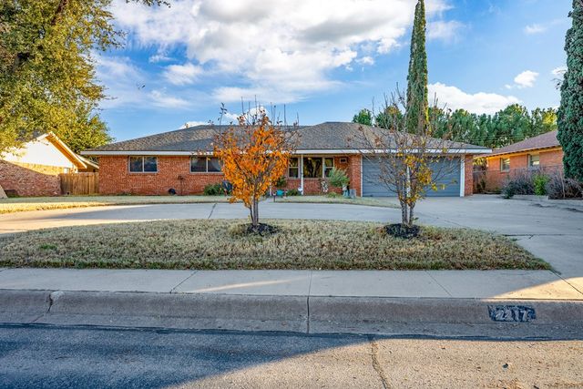2217 Cimmaron Ave, Midland, TX 79705